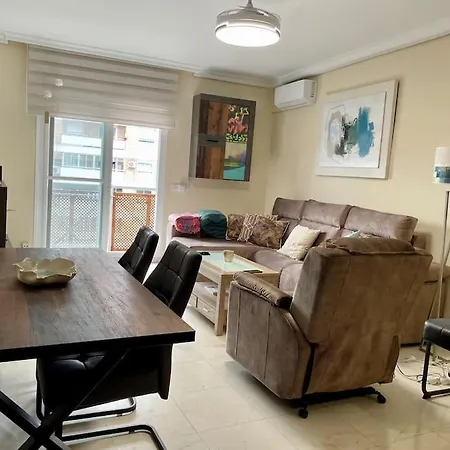 Cordoban Torre Daire Cordoba