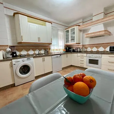 Cordoban Torre Apartment *