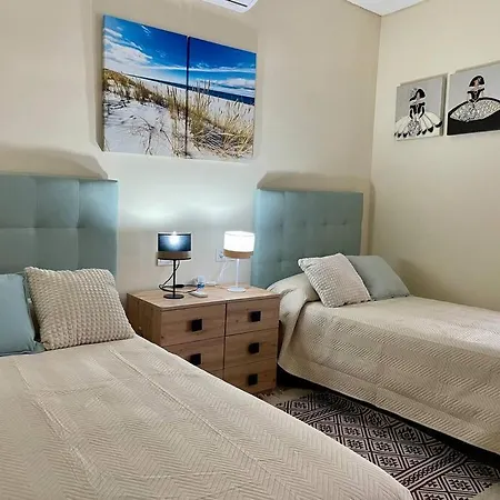 Cordoban Torre Appartement