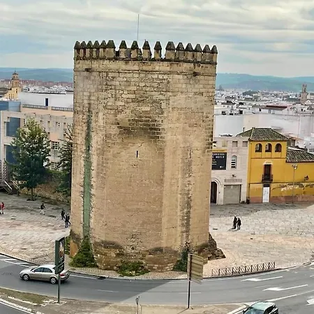 Geysotur Cordoban Torre Διαμέρισμα Κόρδοβα