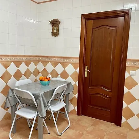 Cordoban Torre Apartment