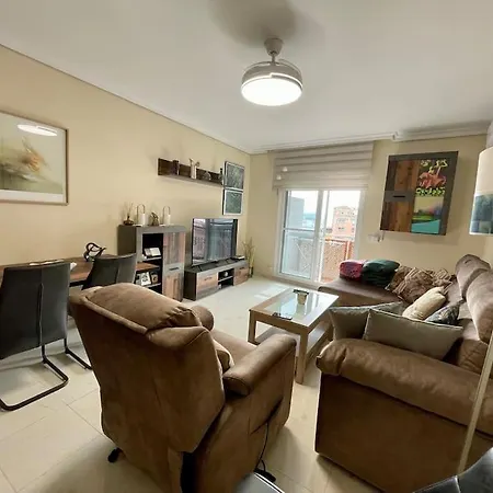 아파트 Geysotur Cordoban Torre