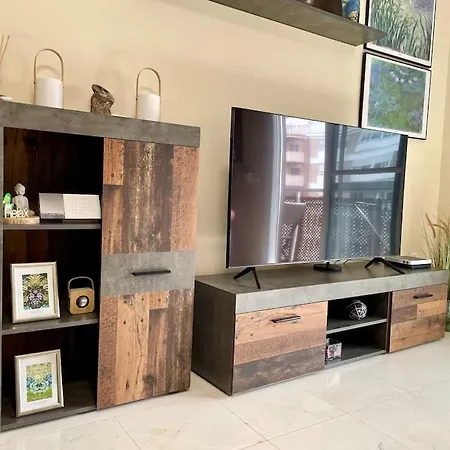 Geysotur Cordoban Torre 아파트
