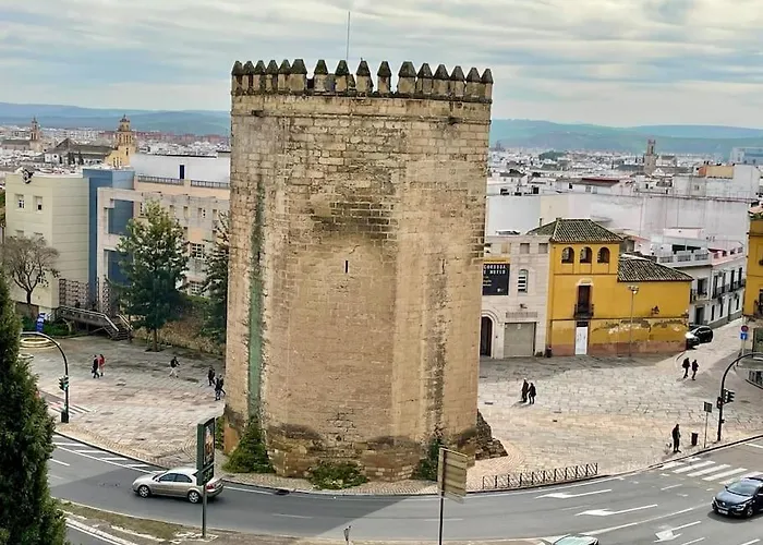 Geysotur Cordoban Torre Διαμέρισμα Κόρδοβα