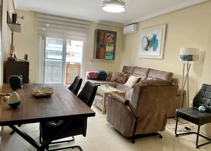 Geysotur Cordoban Torre 아파트 코르도바