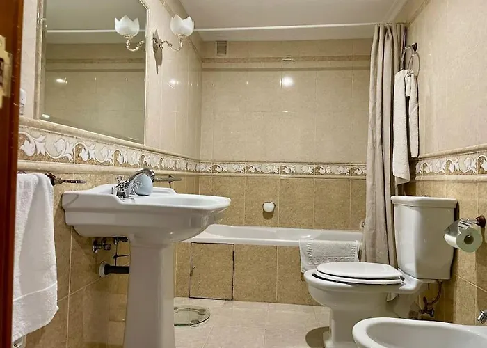 Διαμέρισμα Geysotur Cordoban Torre Κόρδοβα