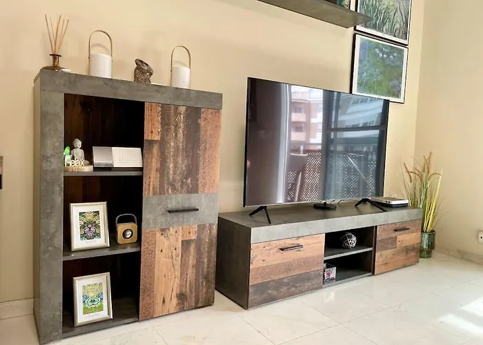 Geysotur Cordoban Torre 아파트