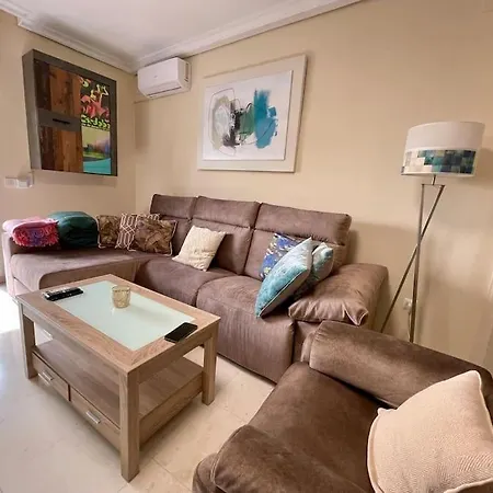 Geysotur Cordoban Torre Appartement