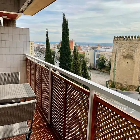 Geysotur Cordoban Torre Appartement Córdoba