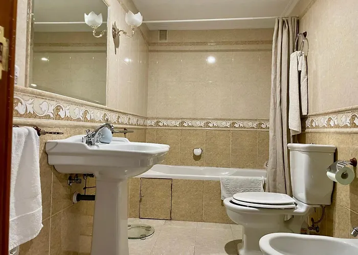 Appartement Geysotur Cordoban Torre