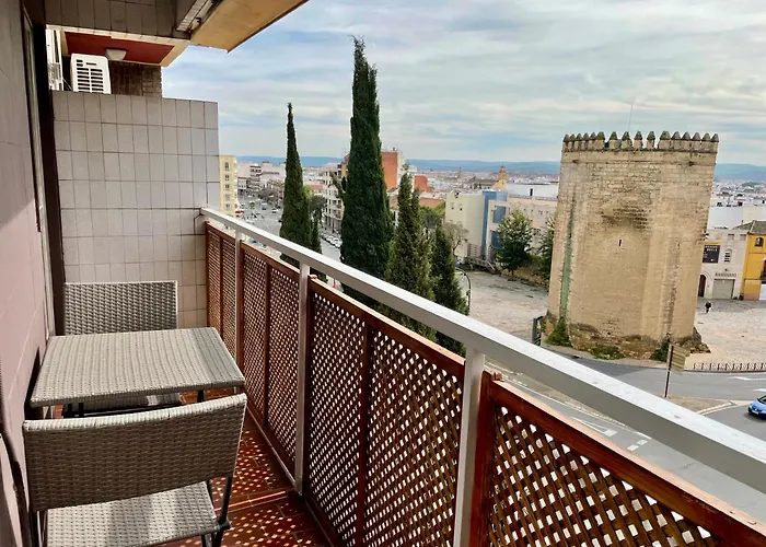 Geysotur Cordoban Torre Appartement Córdoba