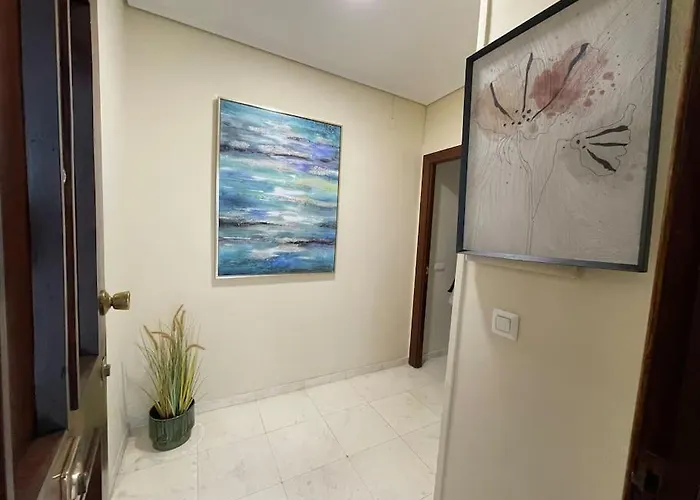 Geysotur Cordoban Torre Appartement *