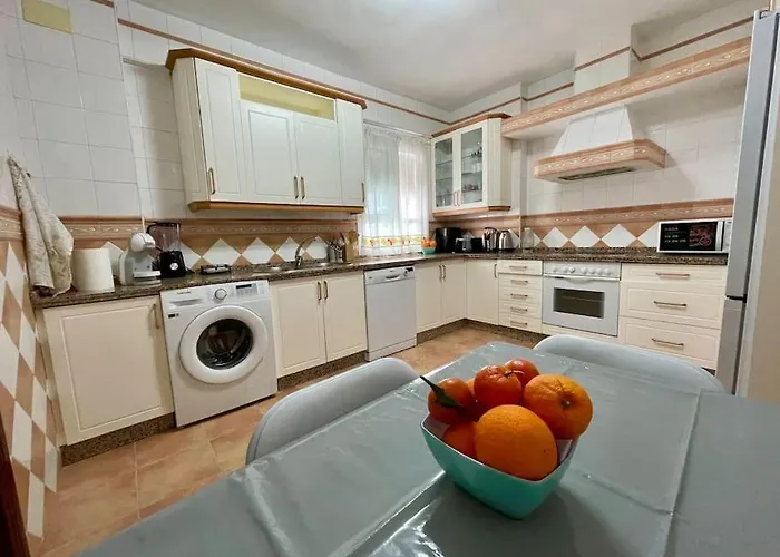 Geysotur Cordoban Torre Appartement *