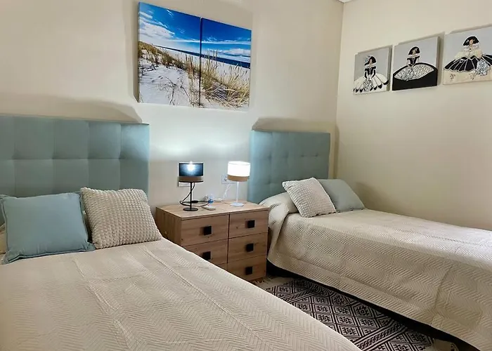 Geysotur Cordoban Torre Appartement