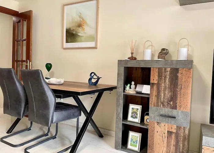 Geysotur Cordoban Torre Appartement *