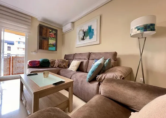 Geysotur Cordoban Torre Appartement