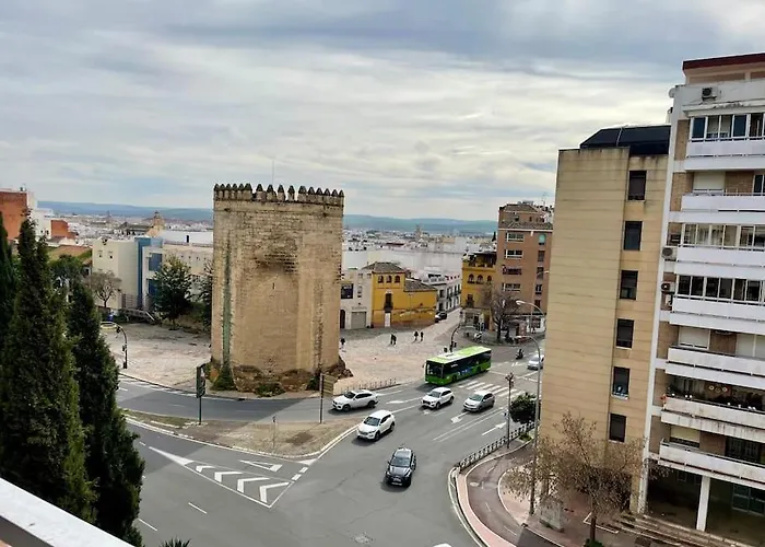 Geysotur Cordoban Torre Appartement