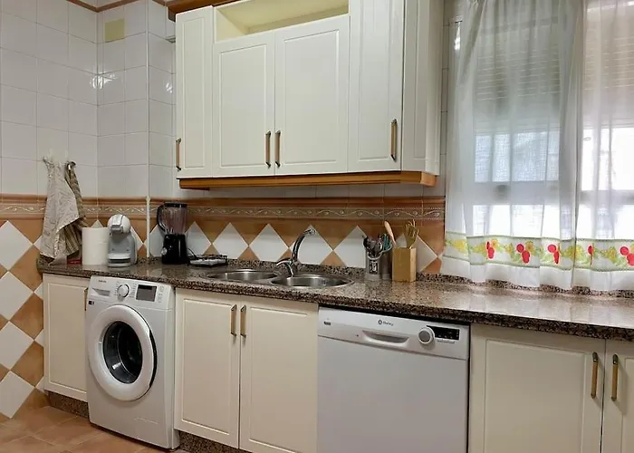 Geysotur Cordoban Torre Appartement *