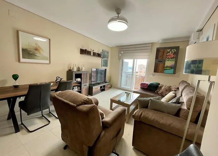 Appartement Geysotur Cordoban Torre