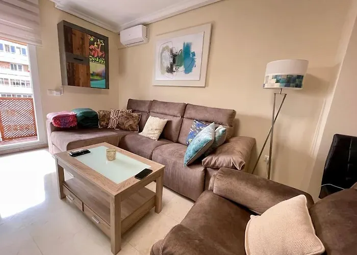 Geysotur Cordoban Torre Appartement